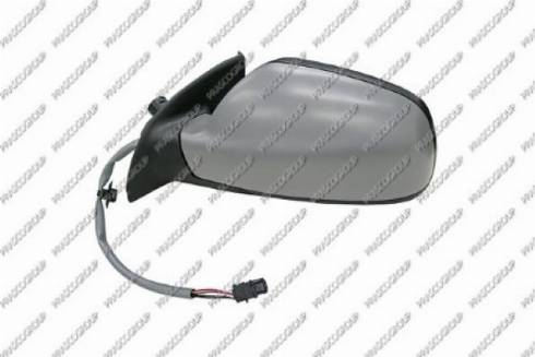 Prasco PG4207324 - Ārējais atpakaļskata spogulis www.autospares.lv