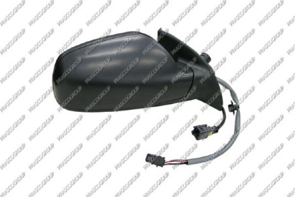 Prasco PG4207203 - Ārējais atpakaļskata spogulis www.autospares.lv