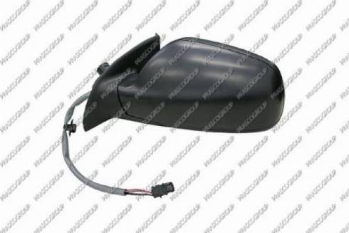 Prasco PG4207224 - Ārējais atpakaļskata spogulis www.autospares.lv