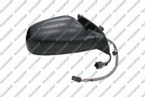 Prasco PG4207223 - Ārējais atpakaļskata spogulis www.autospares.lv