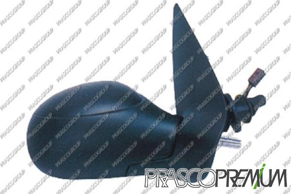 Prasco PG0097113P - Ārējais atpakaļskata spogulis www.autospares.lv