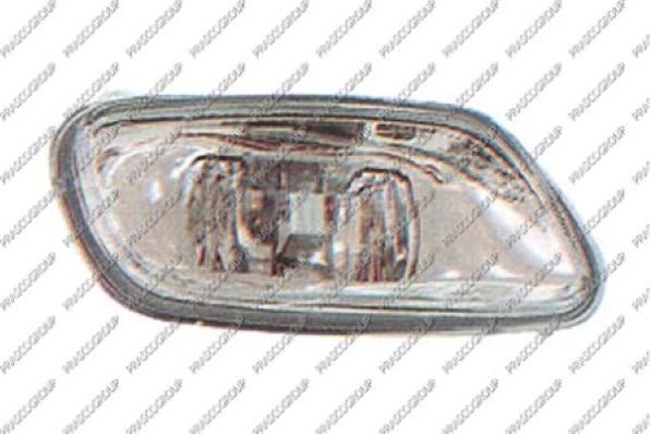 Prasco PG0074414 - Miglas lukturis www.autospares.lv