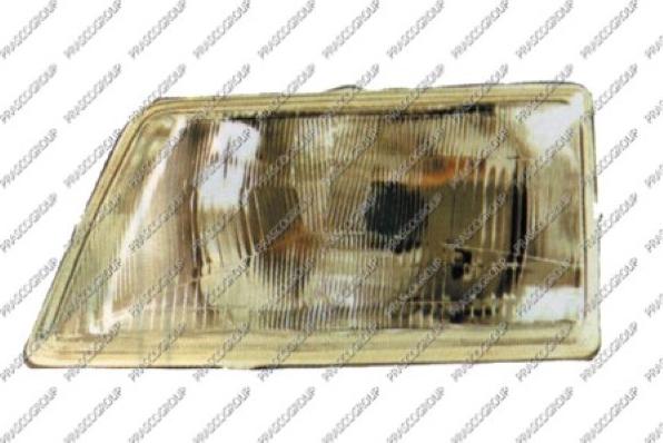 Prasco PG0174604 - Pamatlukturis www.autospares.lv