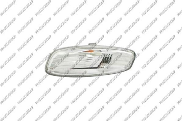 Prasco PG3207415 - Pagrieziena signāla lukturis www.autospares.lv