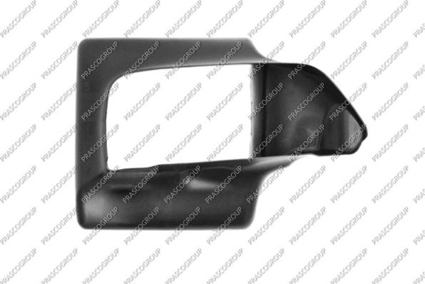 Prasco PR5062102 - Spoilers www.autospares.lv