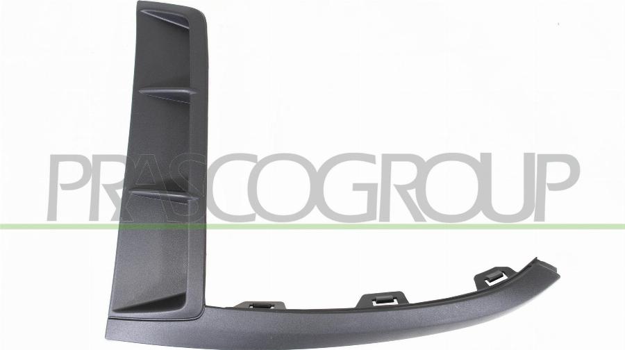 Prasco PR5081803 - Spoilers www.autospares.lv