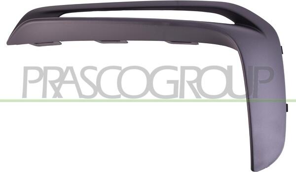 Prasco PR5081224 - Apdare / Aizsarguzlika, Bampers www.autospares.lv