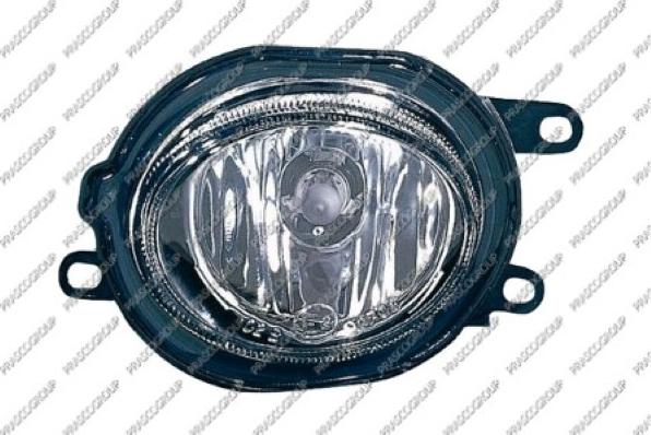 Prasco RG4224414 - Miglas lukturis www.autospares.lv