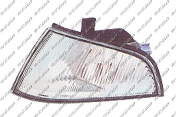 Prasco RG0414024 - Pagrieziena signāla lukturis www.autospares.lv