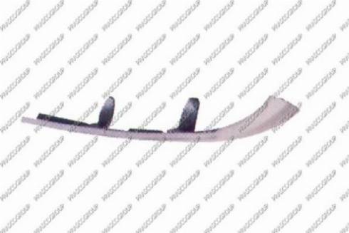 Prasco RG0412104 - Apdare, Pamatlukturis www.autospares.lv