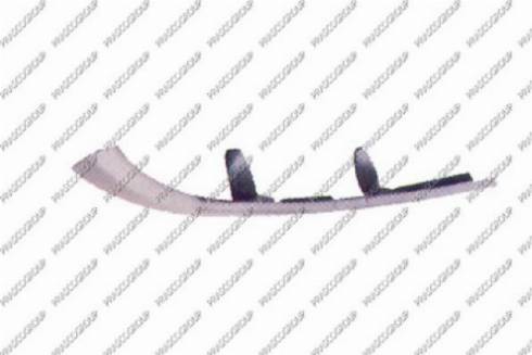 Prasco RG0412103 - Apdare, Pamatlukturis www.autospares.lv