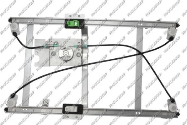 Prasco RN980W012 - Stikla pacelšanas mehānisms www.autospares.lv