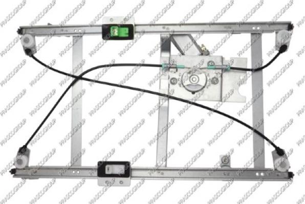 Prasco RN980W021 - Stikla pacelšanas mehānisms www.autospares.lv