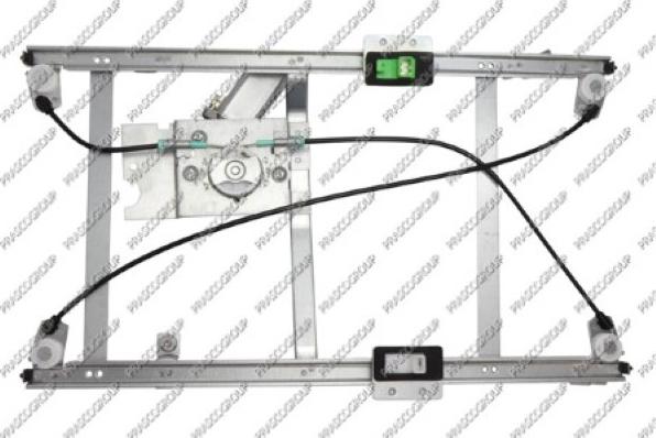 Prasco RN980W022 - Stikla pacelšanas mehānisms www.autospares.lv