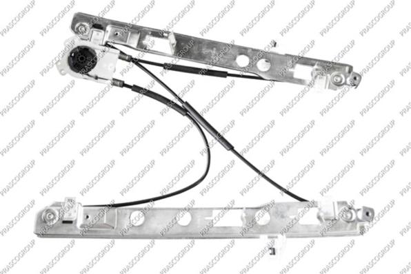 Prasco RN420W044 - Stikla pacelšanas mehānisms www.autospares.lv