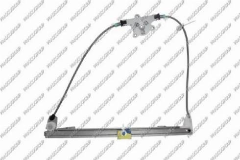 Prasco RN620W011 - Stikla pacelšanas mehānisms www.autospares.lv