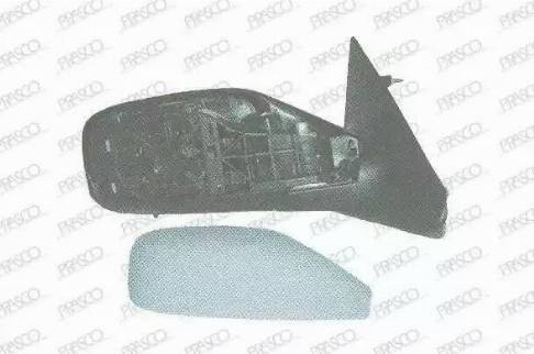 Prasco RN084W066 - Stikla pacelšanas mehānisms www.autospares.lv