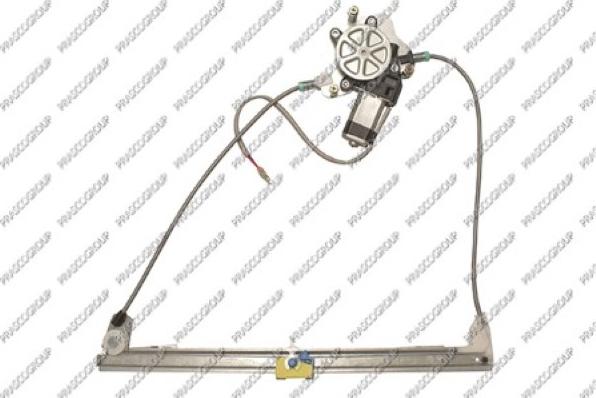 Prasco RN026W021 - Stikla pacelšanas mehānisms www.autospares.lv