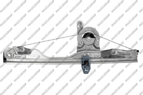 Prasco RN308W024 - Stikla pacelšanas mehānisms www.autospares.lv