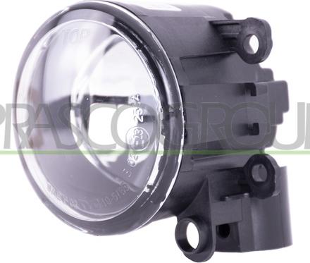 Prasco RN3324413 - Miglas lukturis www.autospares.lv