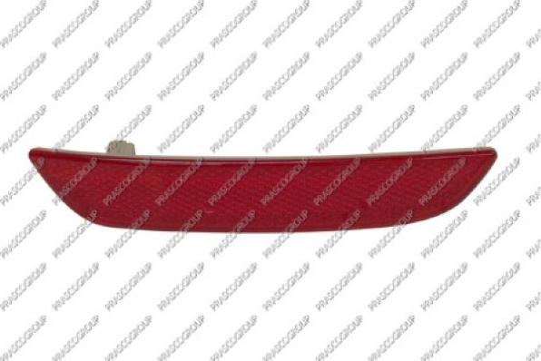 Prasco RN3294353 - Reflektors, Stāvgaismas / Gabarītlukturis www.autospares.lv