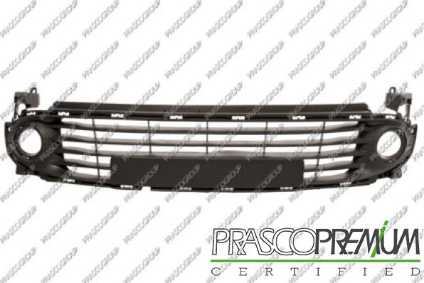 Prasco RN3292120 - Ventilatora reste, Bampers www.autospares.lv