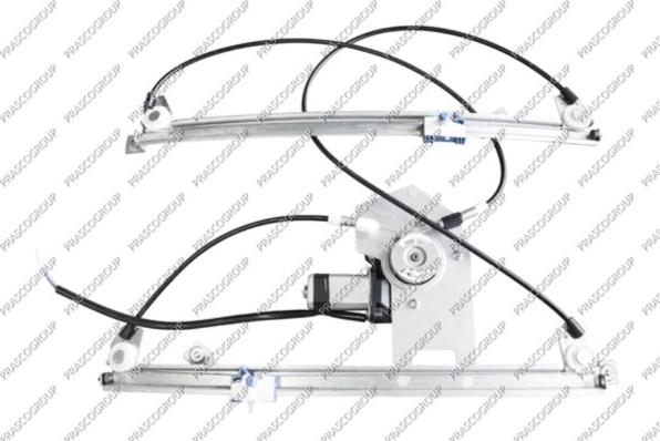 Prasco RN325W021 - Stikla pacelšanas mehānisms www.autospares.lv