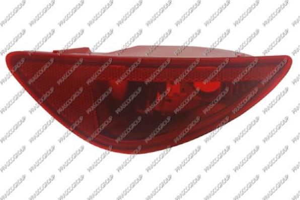 Prasco RN3274454 - Aizm. miglas lukturi www.autospares.lv