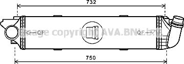 Prasco RT4622 - Starpdzesētājs www.autospares.lv