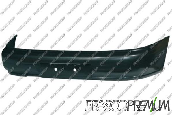 Prasco SB4221051 - Bampers www.autospares.lv