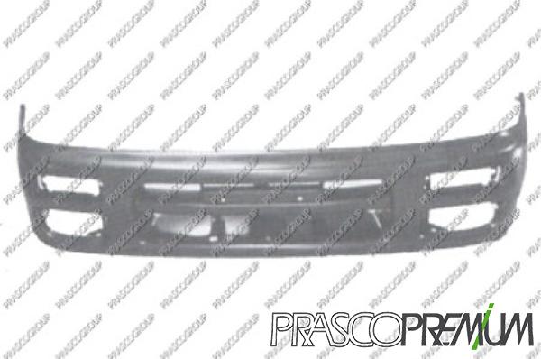 Prasco SB4221001 - Bampers www.autospares.lv