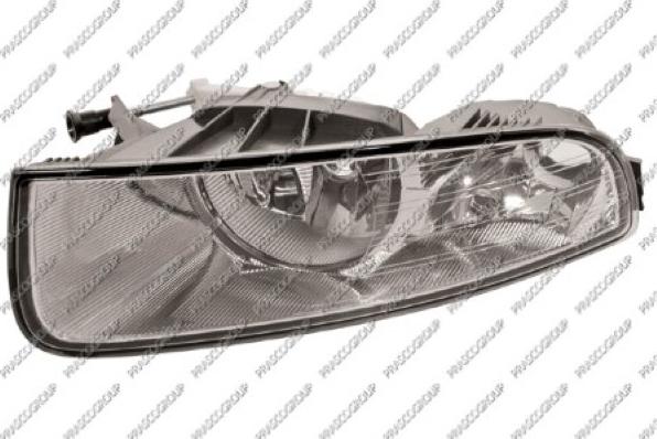 Prasco SK4204424 - Miglas lukturis www.autospares.lv