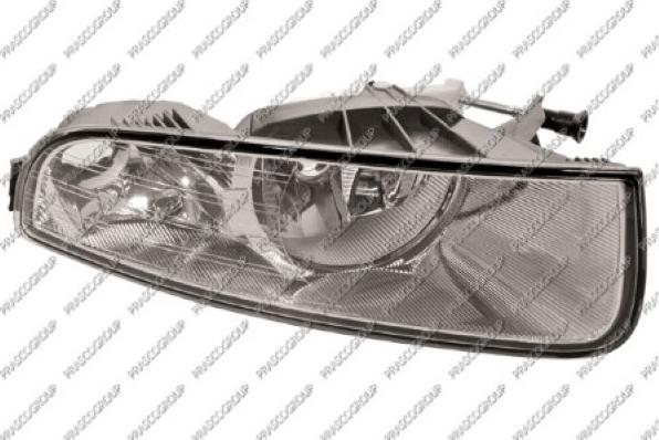 Prasco SK4204423 - Miglas lukturis www.autospares.lv