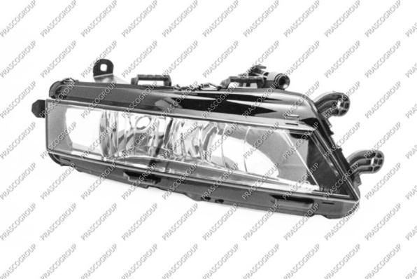 Prasco SK0324414 - Miglas lukturis www.autospares.lv