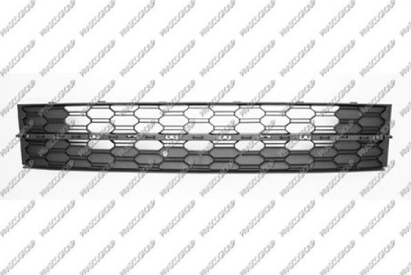 Prasco SK0322130 - Ventilatora reste, Bampers www.autospares.lv