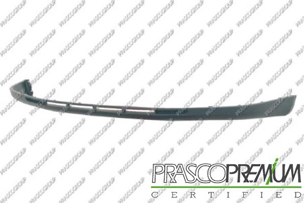 Prasco SK0241801 - Spoilers www.autospares.lv