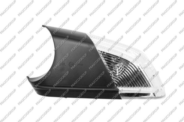 Prasco SK0247418 - Pagrieziena signāla lukturis www.autospares.lv