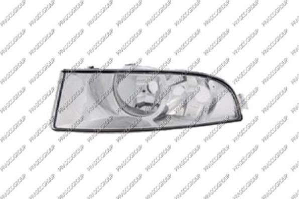 Prasco SK0284414 - Miglas lukturis www.autospares.lv