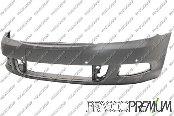 Prasco SK0281011 - Bampers www.autospares.lv