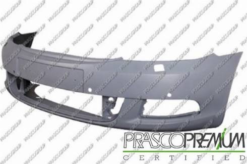 Prasco SK0281031 - Bampers www.autospares.lv