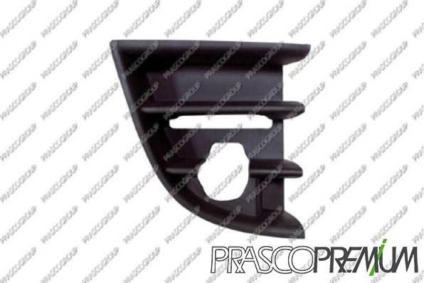 Prasco SK0282123 - Ventilatora reste, Bampers www.autospares.lv