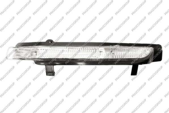 Prasco SK0287416 - Pagrieziena signāla lukturis www.autospares.lv