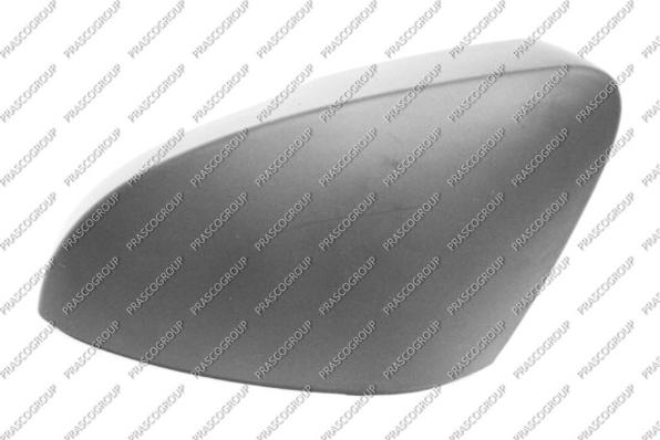 Prasco SK0287413 - Korpuss, Ārējais atpakaļskata spogulis www.autospares.lv