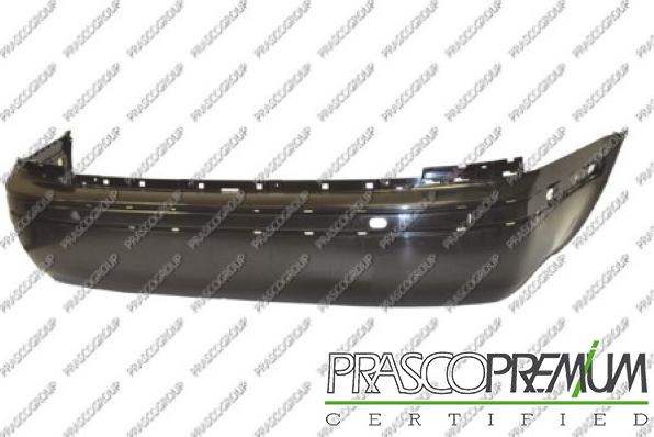 Prasco SK0221051 - Bampers www.autospares.lv