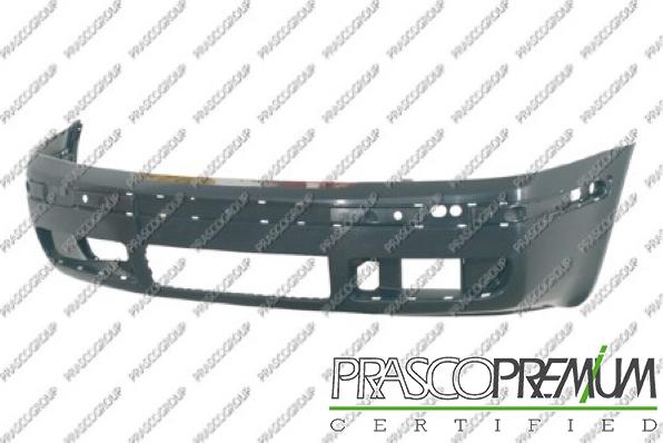 Prasco SK0221001 - Bampers www.autospares.lv