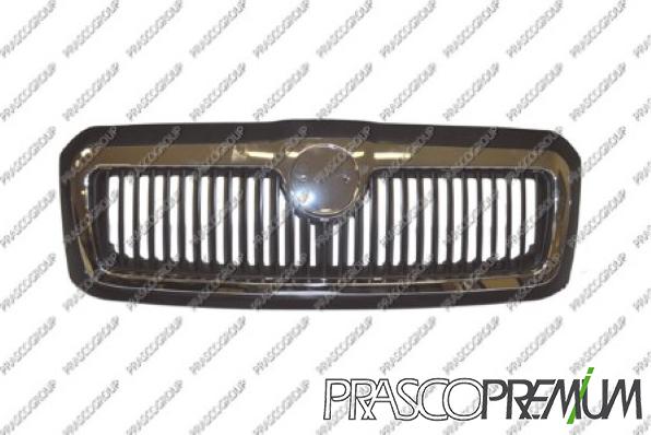 Prasco SK0222000 - Radiatora reste www.autospares.lv