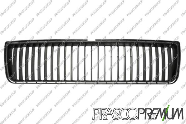 Prasco SK0222120 - Ventilatora reste, Bampers www.autospares.lv