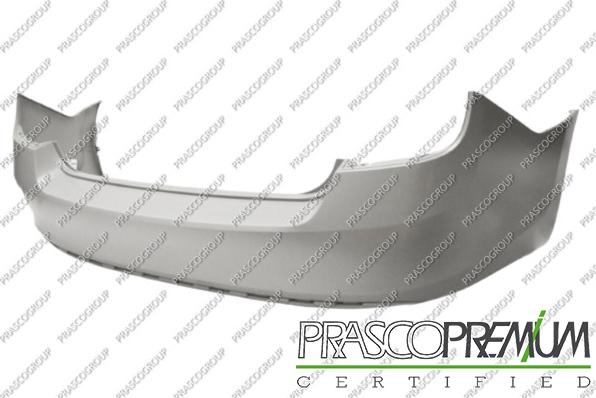 Prasco SK3501051 - Bampers www.autospares.lv