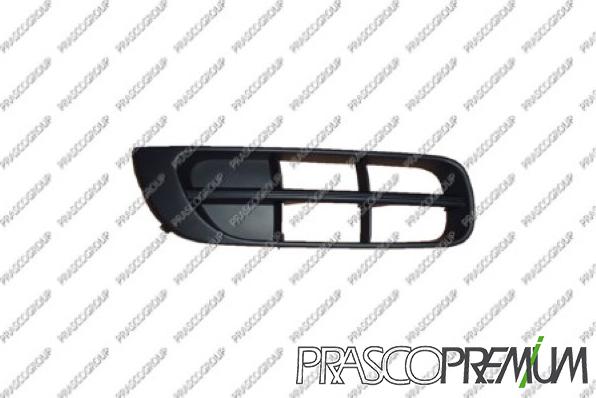 Prasco SK3242123 - Ventilatora reste, Bampers www.autospares.lv