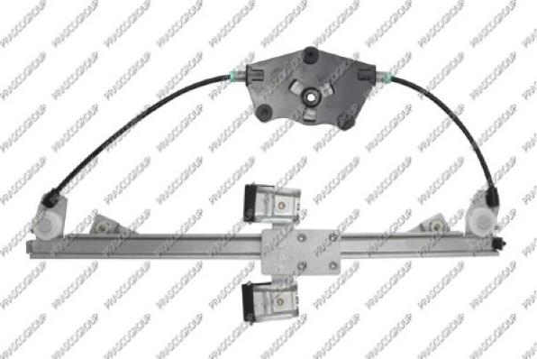 Prasco SK324W023 - Stikla pacelšanas mehānisms www.autospares.lv